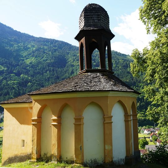 Heiliggrabkapelle