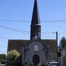 Église Saint-Martin de Maresché