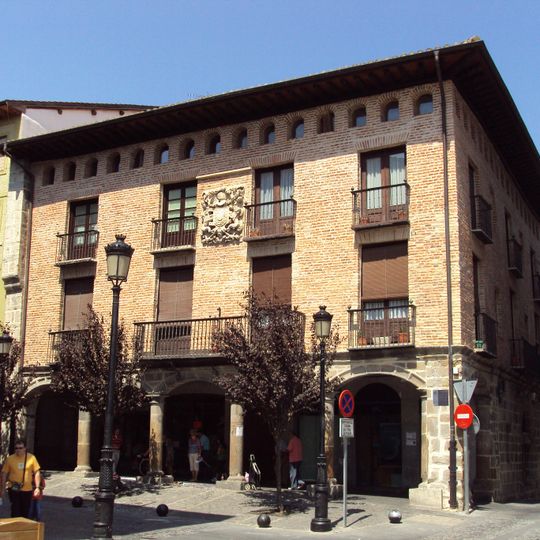 Palacio Mimenza
