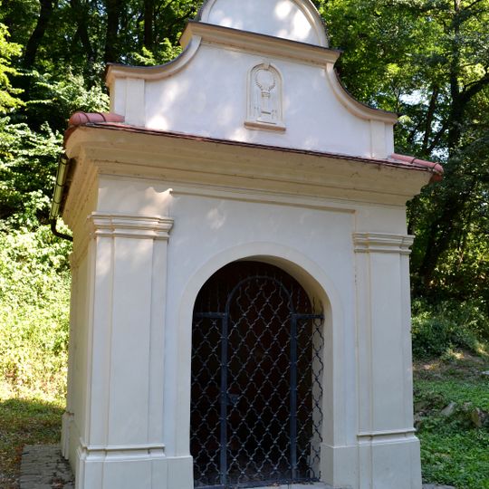 Kaplnky Panny Márie, kaplnka mariánska VI.