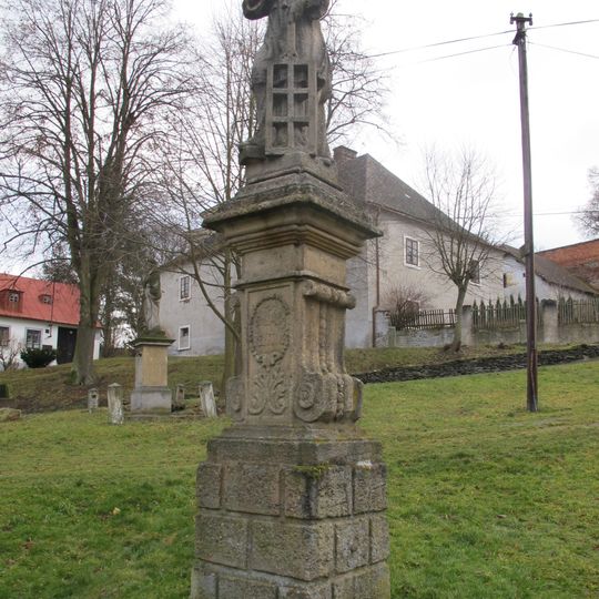 Statue of Saint Lawrence