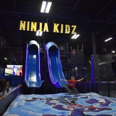 Ninja Kidz Action Park