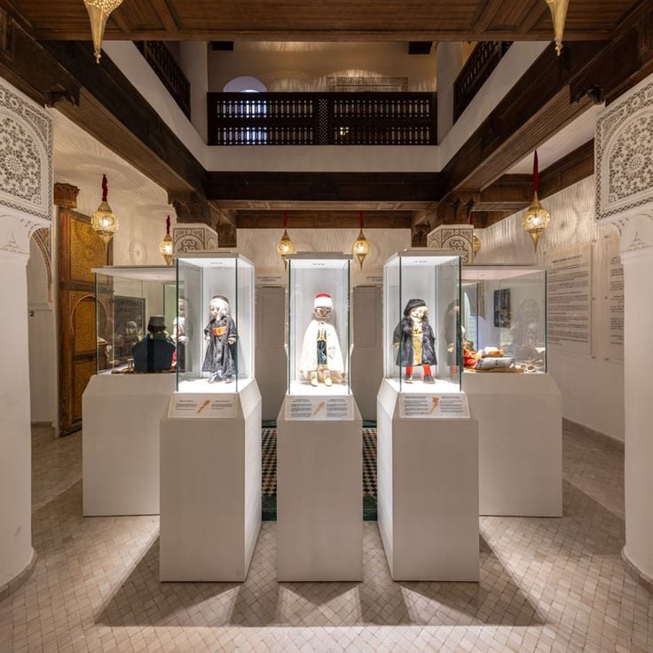 Museum of Moroccan Elegance / Musée de l’Élégance Marocaine