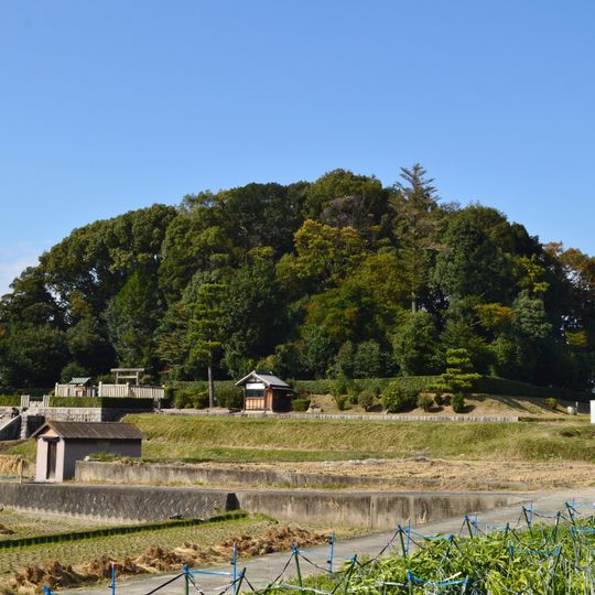 Yamada Takatsuka Kofun