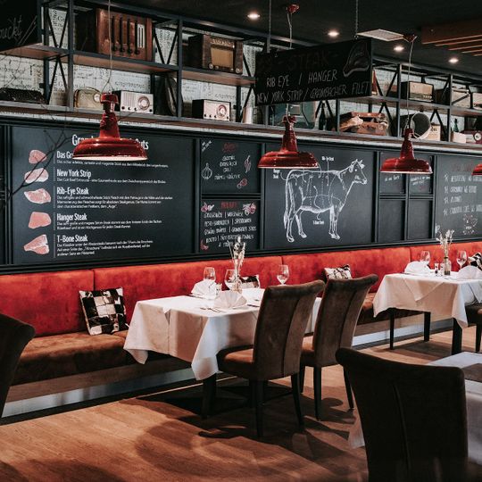 Restaurant - Das Grambacher