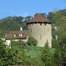 Bertholod Tower