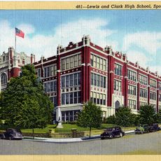 Lewis and Clark High School