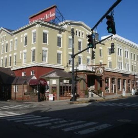 Downtown Torrington Historic District