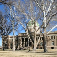 Chaves County Courthouse
