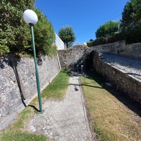 Fonte em Aljubarrota