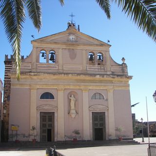 Iglesia del Santísimo Crucifijo
