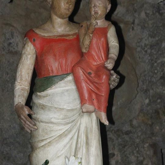 Eremo di Santa Maria ad Martyres