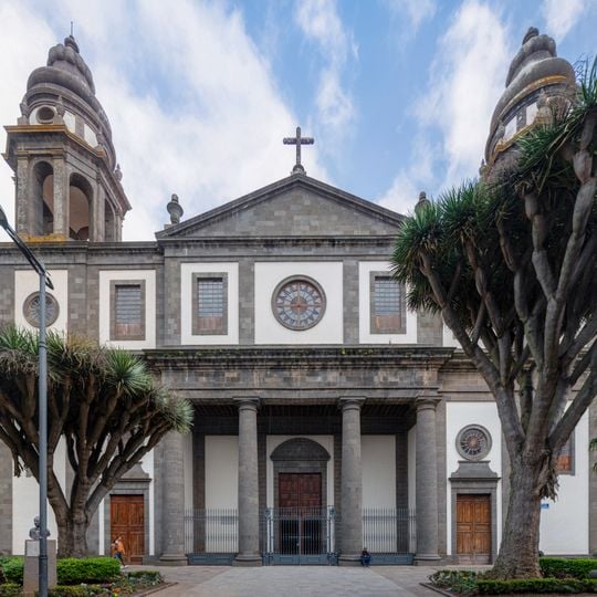 Cathedral of La Laguna