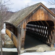 Henniker Covered Bridge