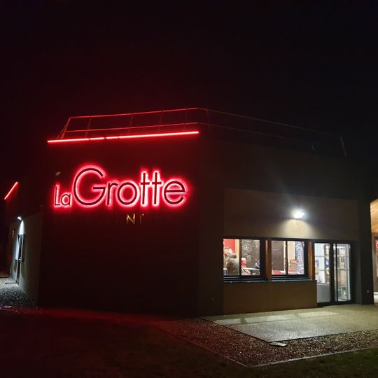 La Grotte