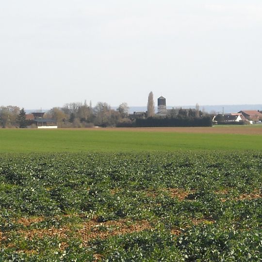 Le Mesnil-sur-Bulles