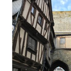 Maison, 23 rue des Serruriers