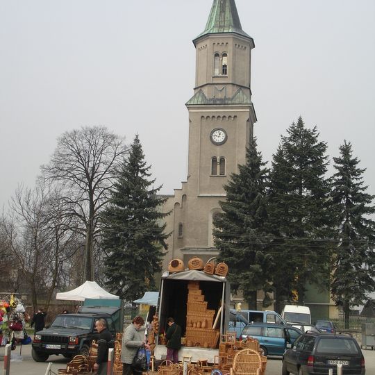 Liszki, Lesser Poland Voivodeship