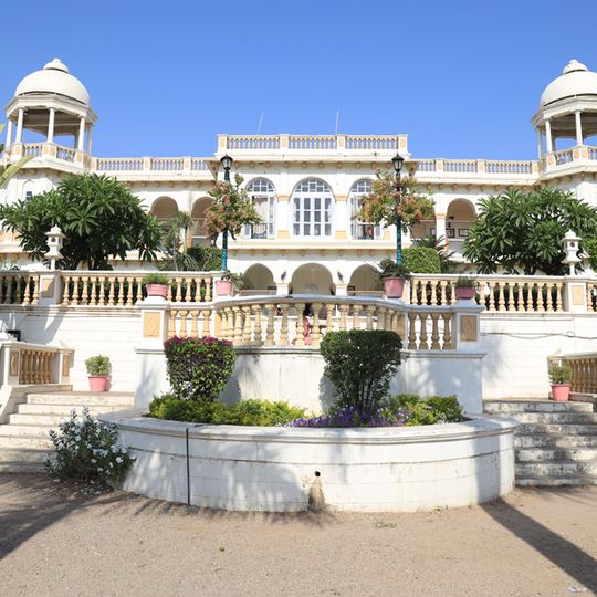 Balaram Palace