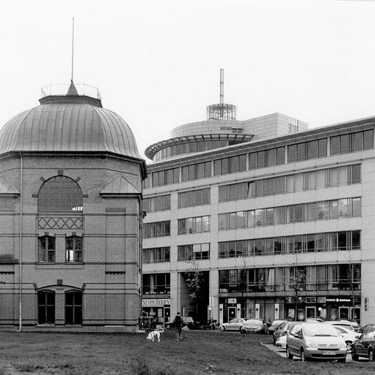 Kontorgebäude Torgauer Platz 6