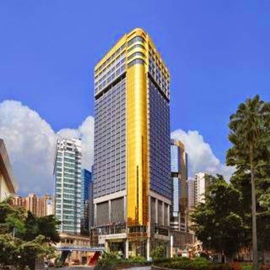 Regal Hong Kong Hotel