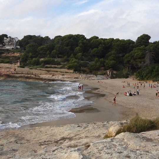 Cala Canyadell