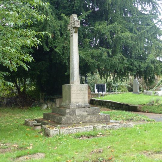 Farndon War Memorial