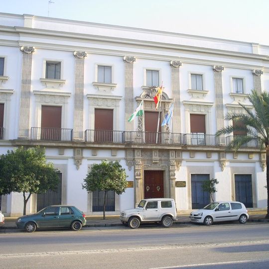Biblioteca del Consejo Regulador de las Denominaciones de Origen Jerez, Manzanilla y Vinagre de Jerez
