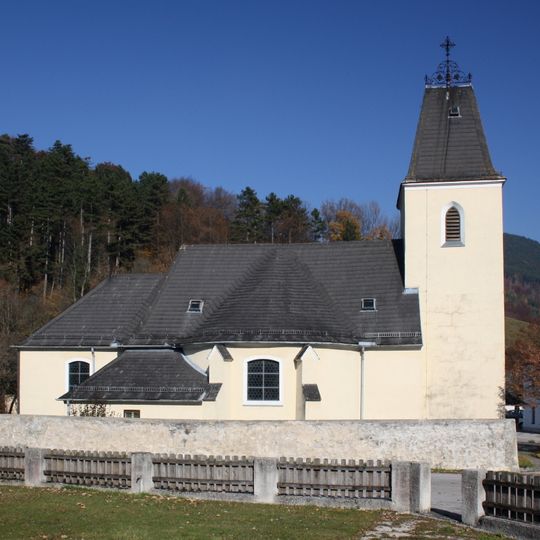 Pfarrkirche Furth an der Triesting