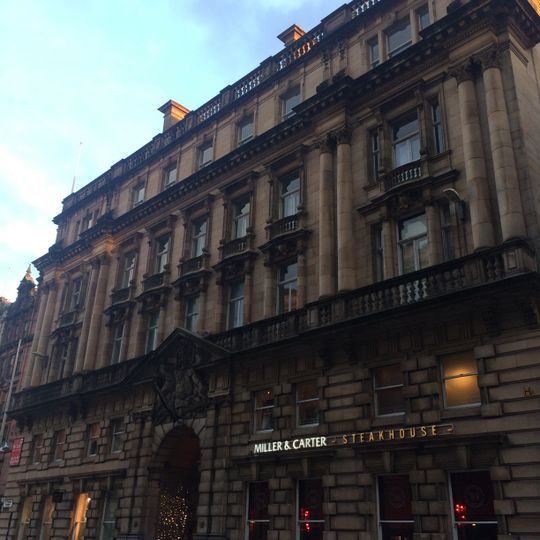 47 St Vincent Street, National Commercial Bank