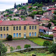 Primary school of Fanari