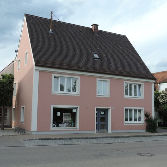 Wohnhaus