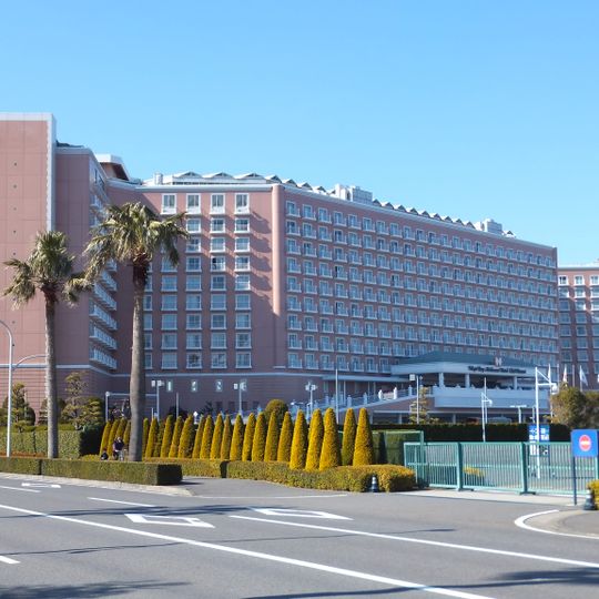 Grand Nikko Tokyo Bay Maihama