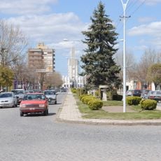 Boulevard 25 de Mayo