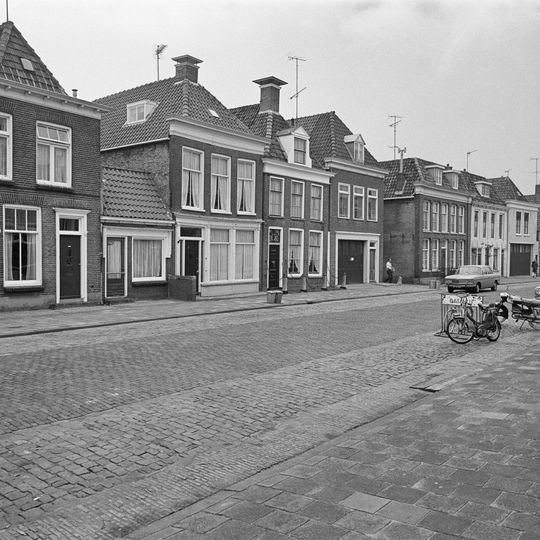 Lanen 13, Harlingen
