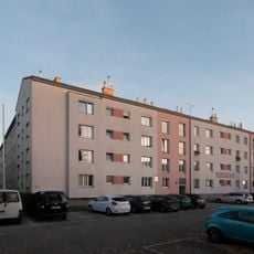 Wohnhausanlage Ziedlergasse 28