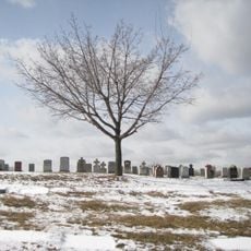 Mount Hope Catholic Cemetery