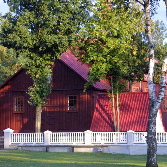 Zespół kościoła Św. Trójcy