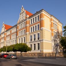 Schulgebäude Dörnerzaunstraße 2