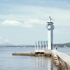 Relógio Modelo Mesbla