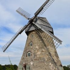 Āraiši Windmill