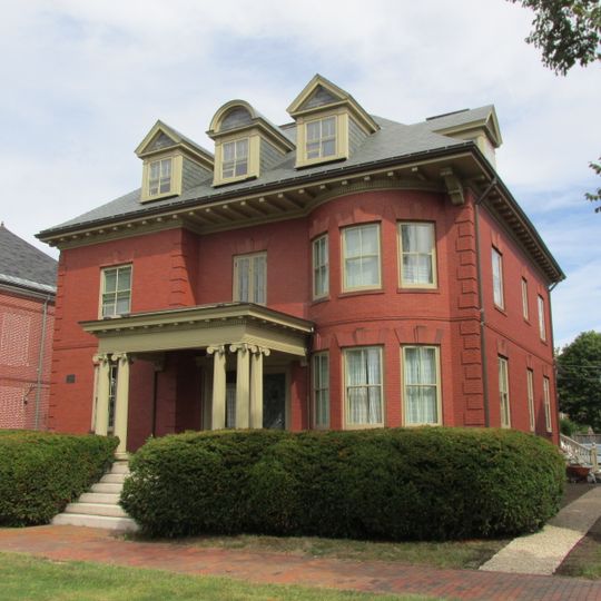 Adam P. Leighton House
