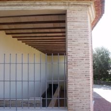 Wash house at Francisco Olmos street, Càrcer