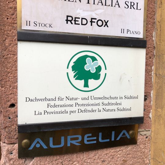 Dachverband für Natur- und Umweltschutz in Südtirol