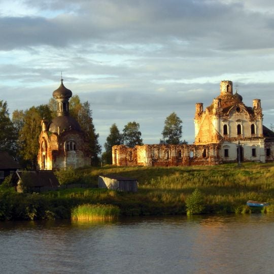 Ankhimovo, Vologda Oblast