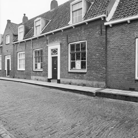 Oudestraat 41, Veere