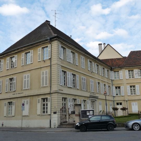 Museum für bildende Künste in Mulhouse