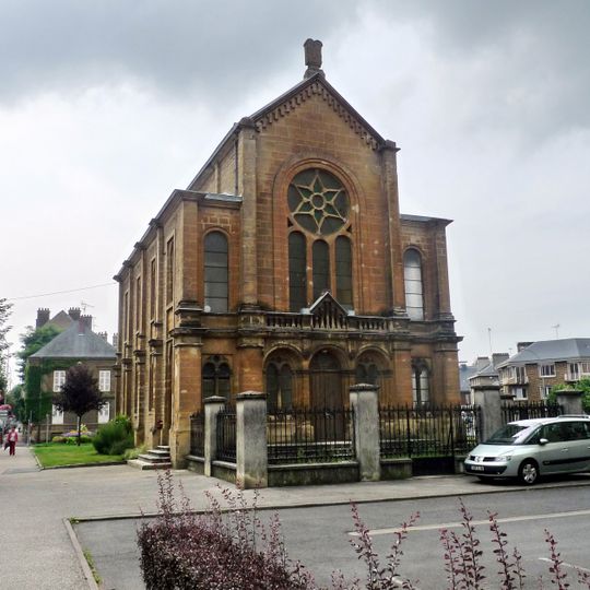 Sedan Synagogue
