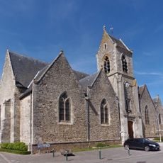 Église Notre-Dame d'Assé-le-Boisne