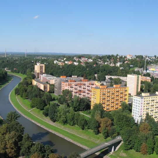 Slezská Ostrava